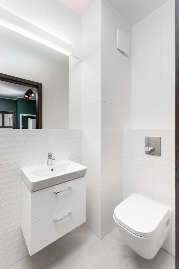 Dunikowskiego 6A By Homeprime Warschau Buitenkant foto