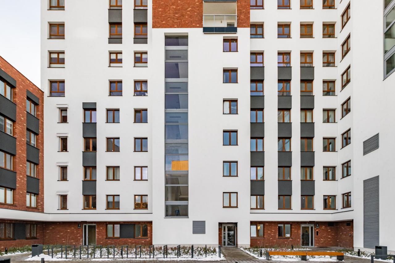 Dunikowskiego 6A By Homeprime Warschau Buitenkant foto
