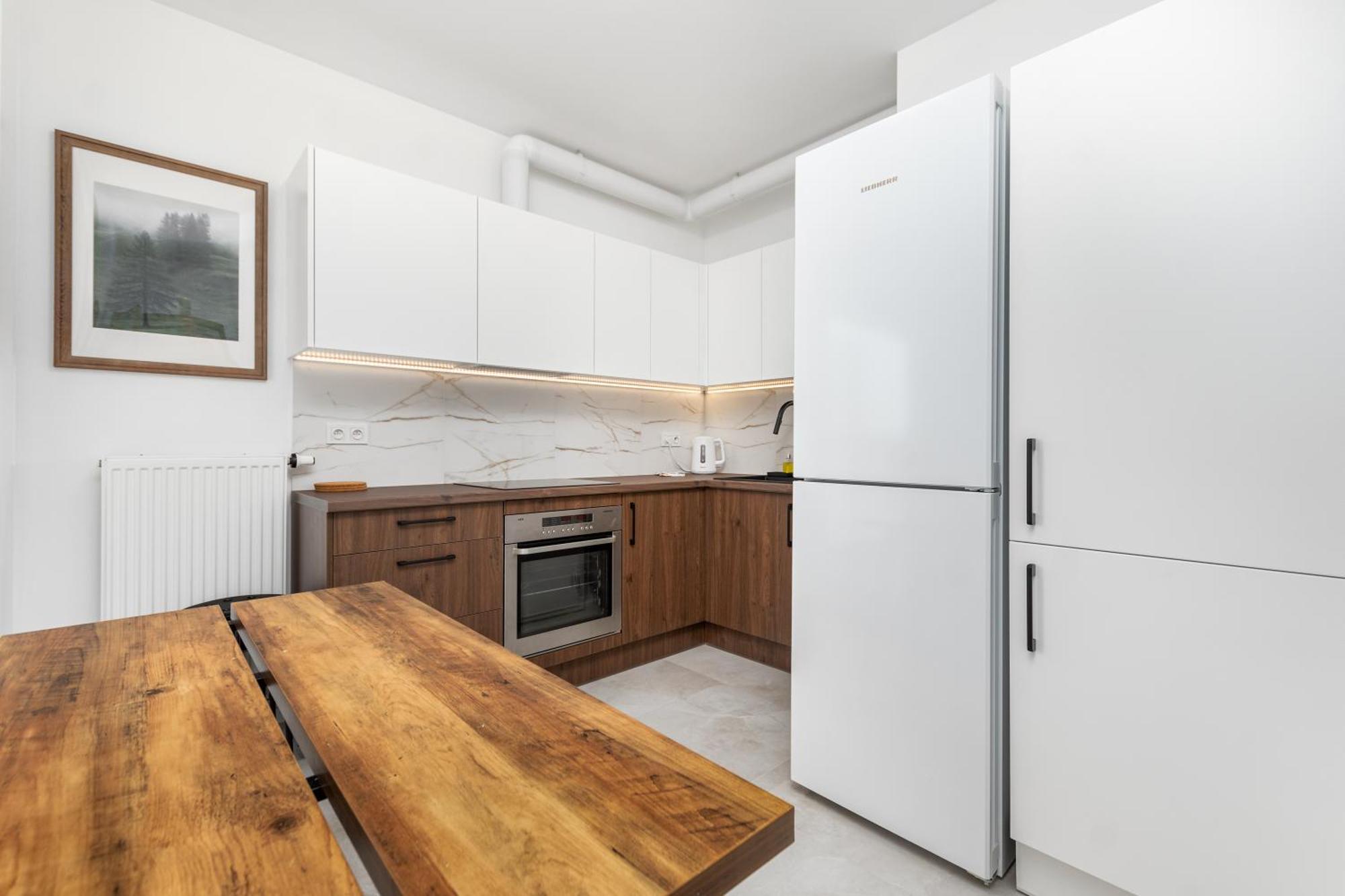 Dunikowskiego 6A By Homeprime Warschau Buitenkant foto